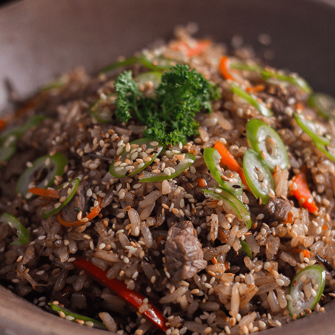 Wok Yakimeshi