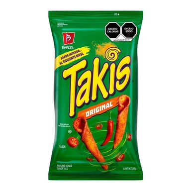 Takis Verdes