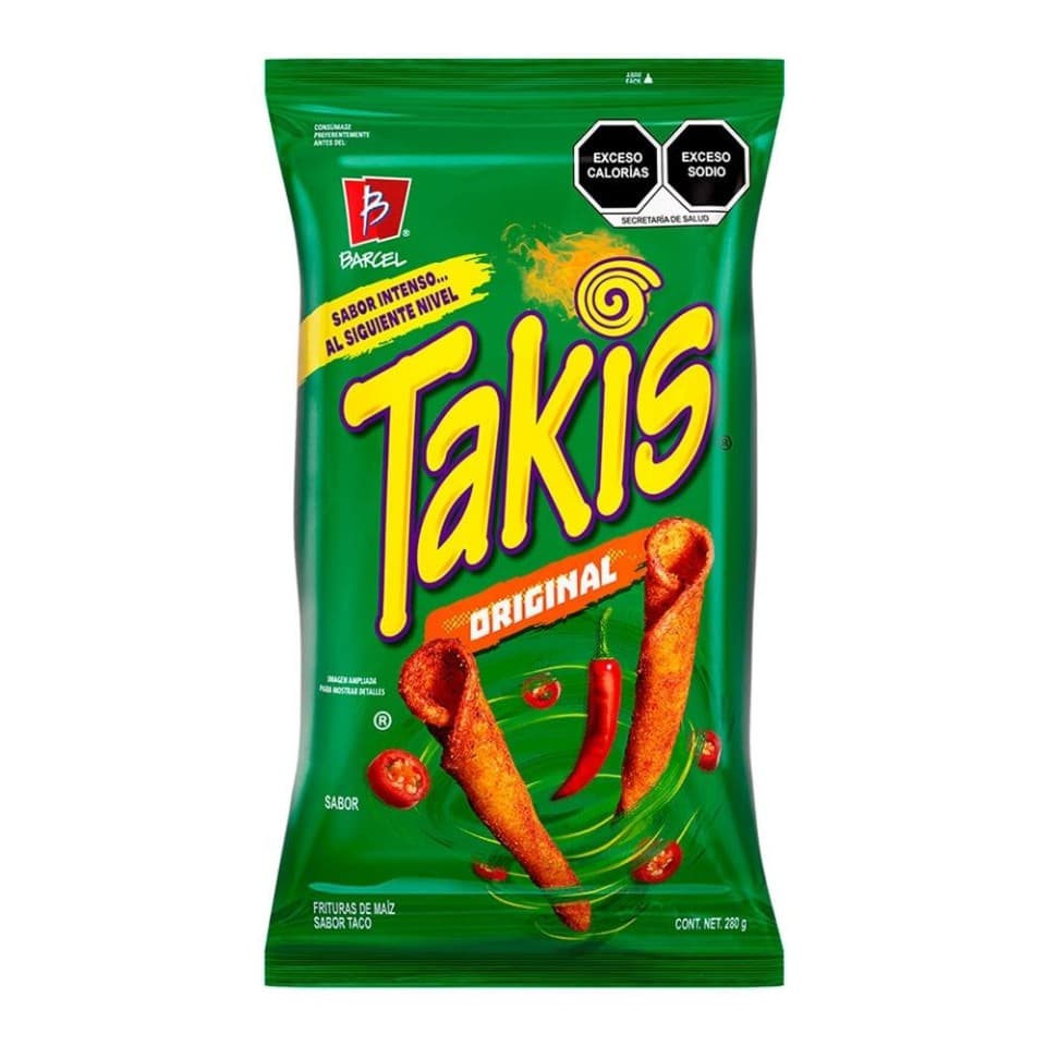 Takis Verdes