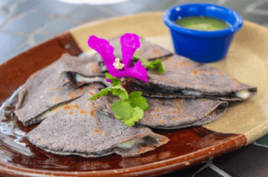 Quesadillas Naturales (Orden de 3)