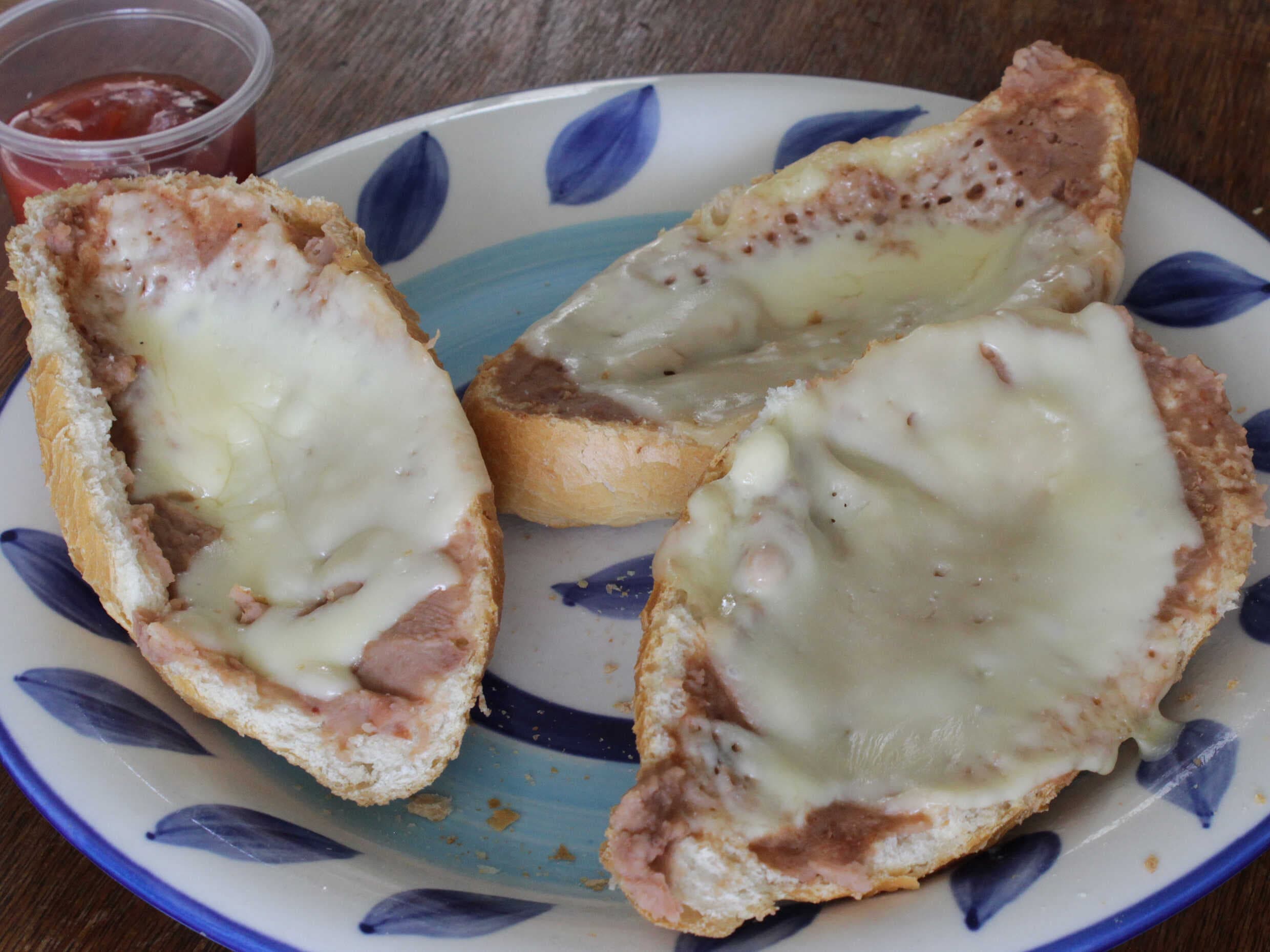 Orden de Molletes