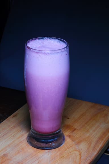 Jugo de Fresa