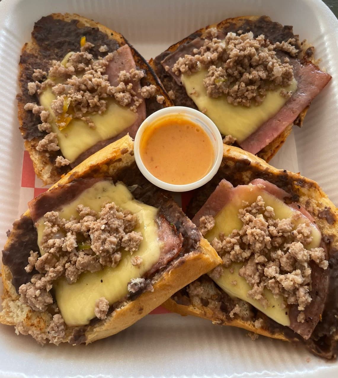 Molletes