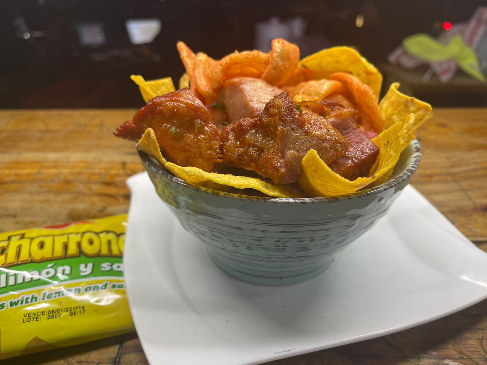 Chifrijo Tradicional