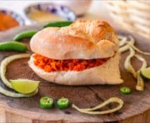 Torta de Chorizo