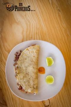 Quesadilla Sencilla