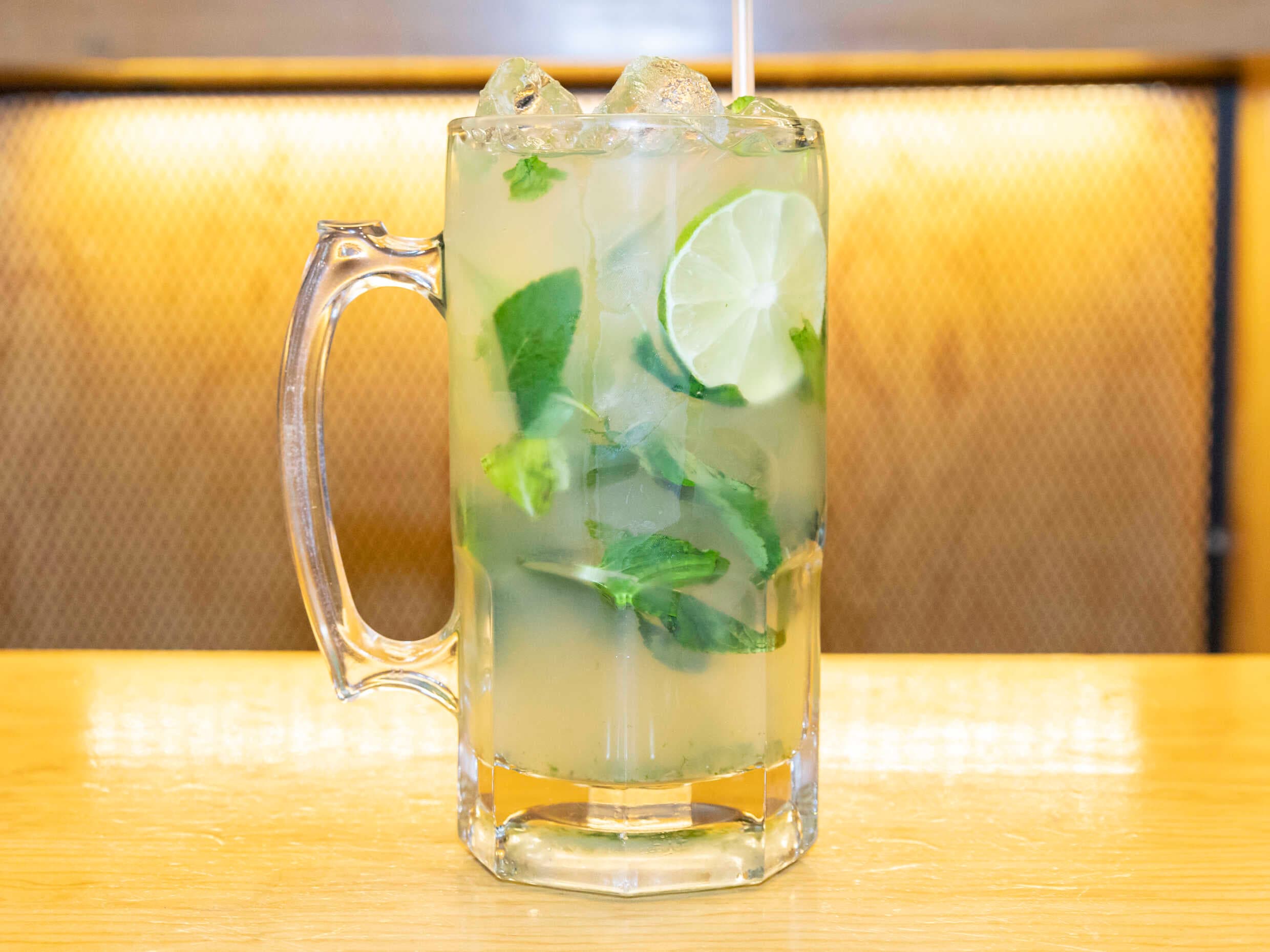 Mojito S/ Alcohol LT