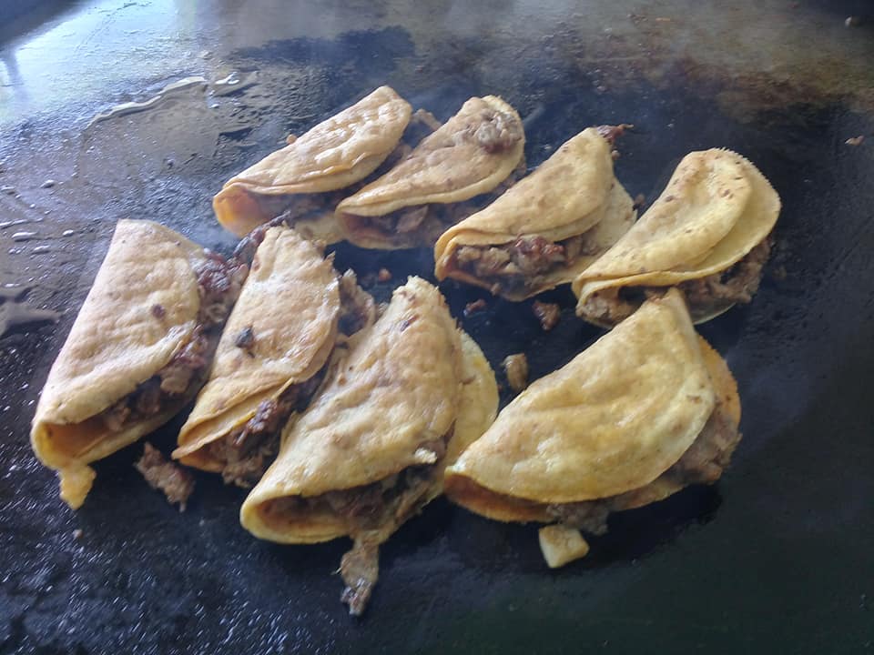 Taco de Birria
