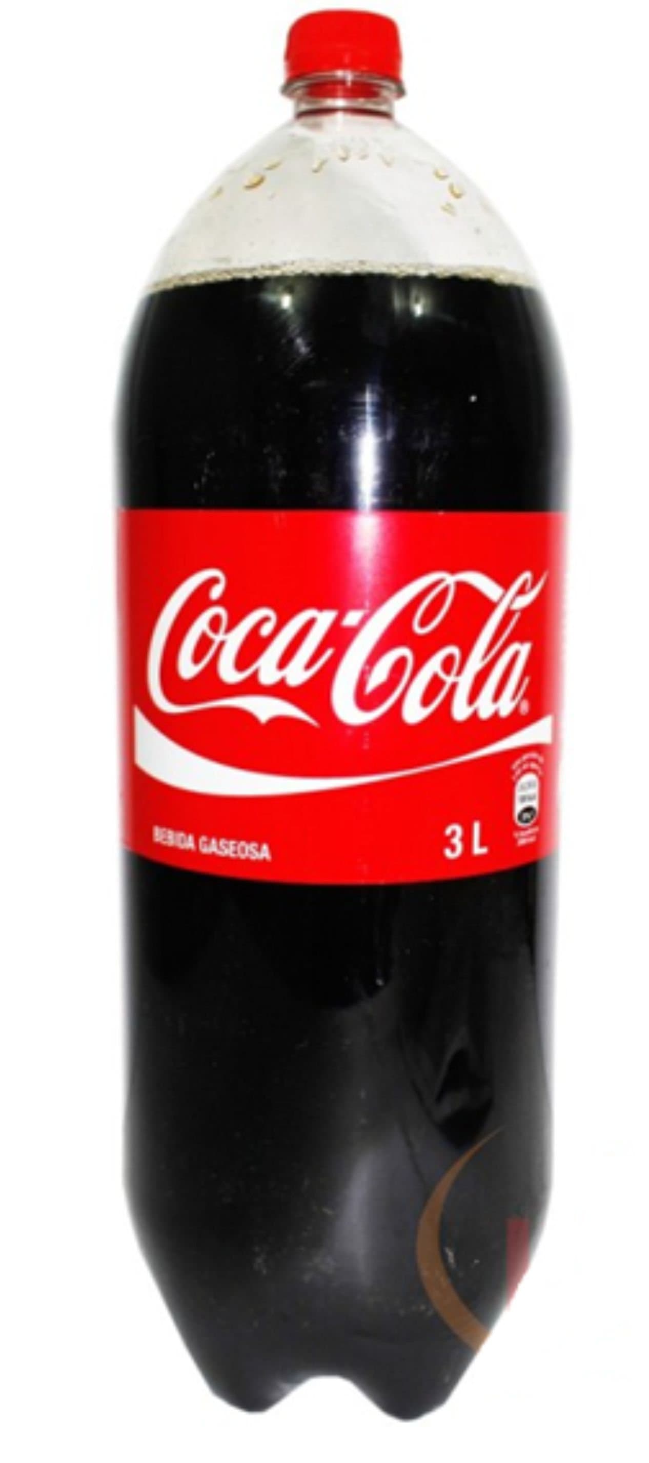 Gaseosa Coca Cola 3L