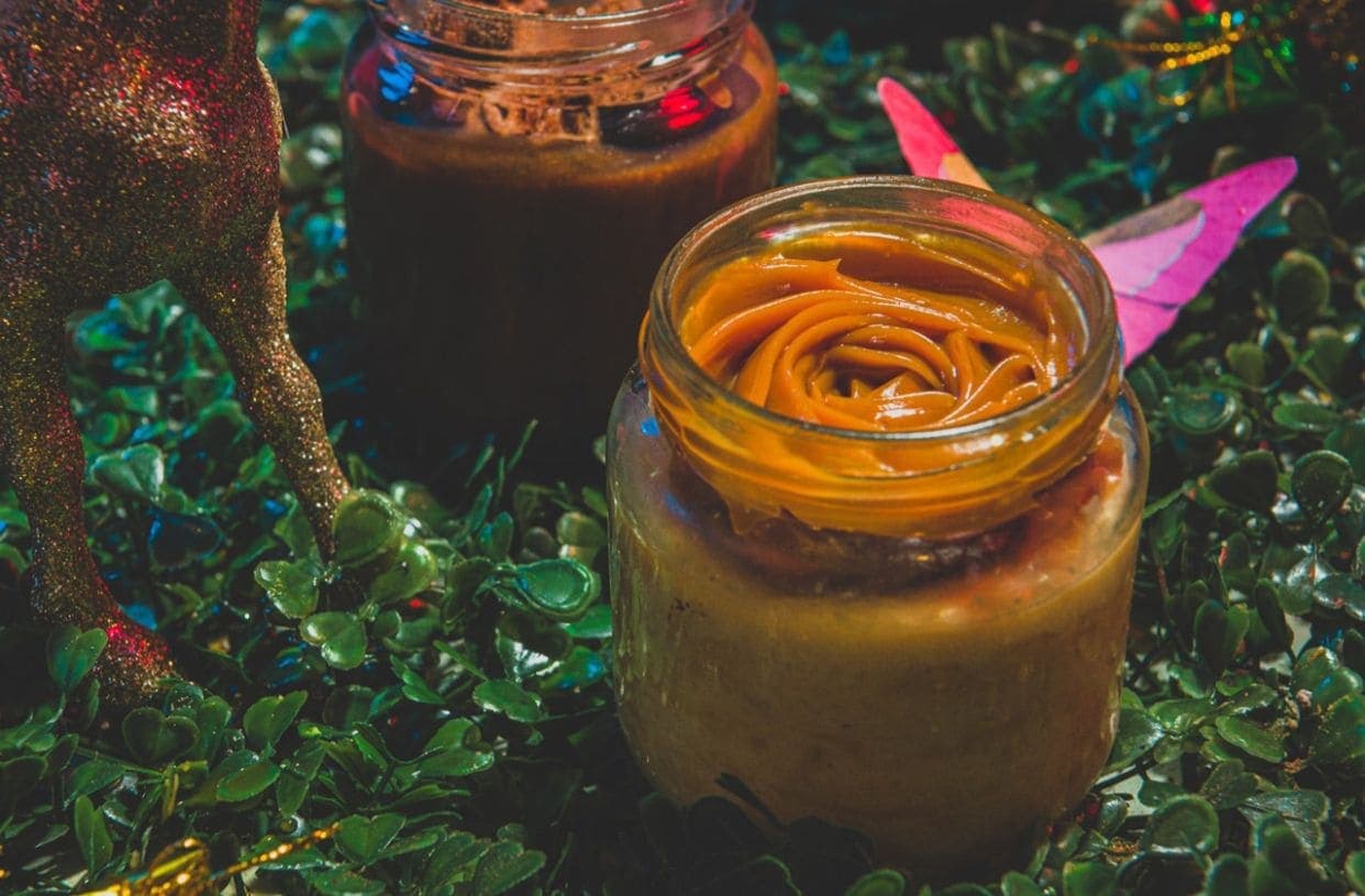 Jar Cuatro Leches