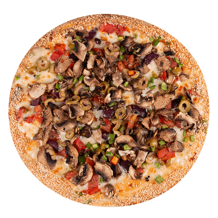 Pizza Vegetariana
