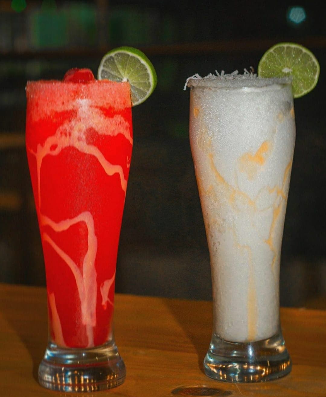 Limonada de Coco