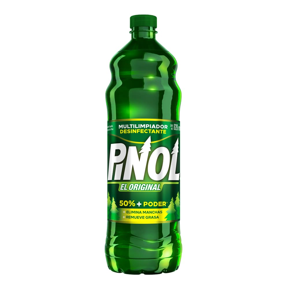 Multilimpiador Pinol.
