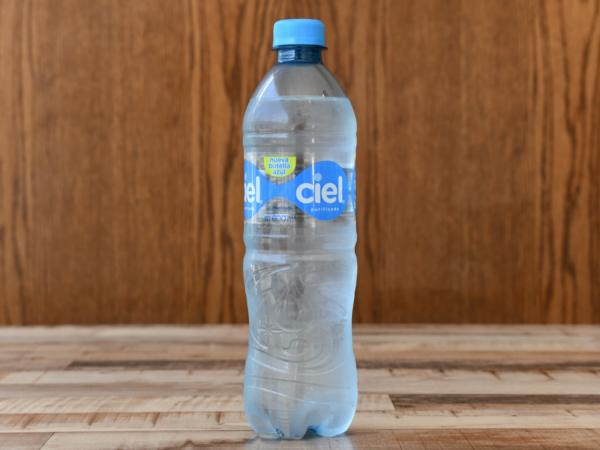 Agua Embotellada