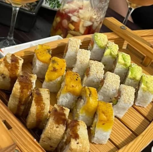 Combo Sushi FESTIVAL