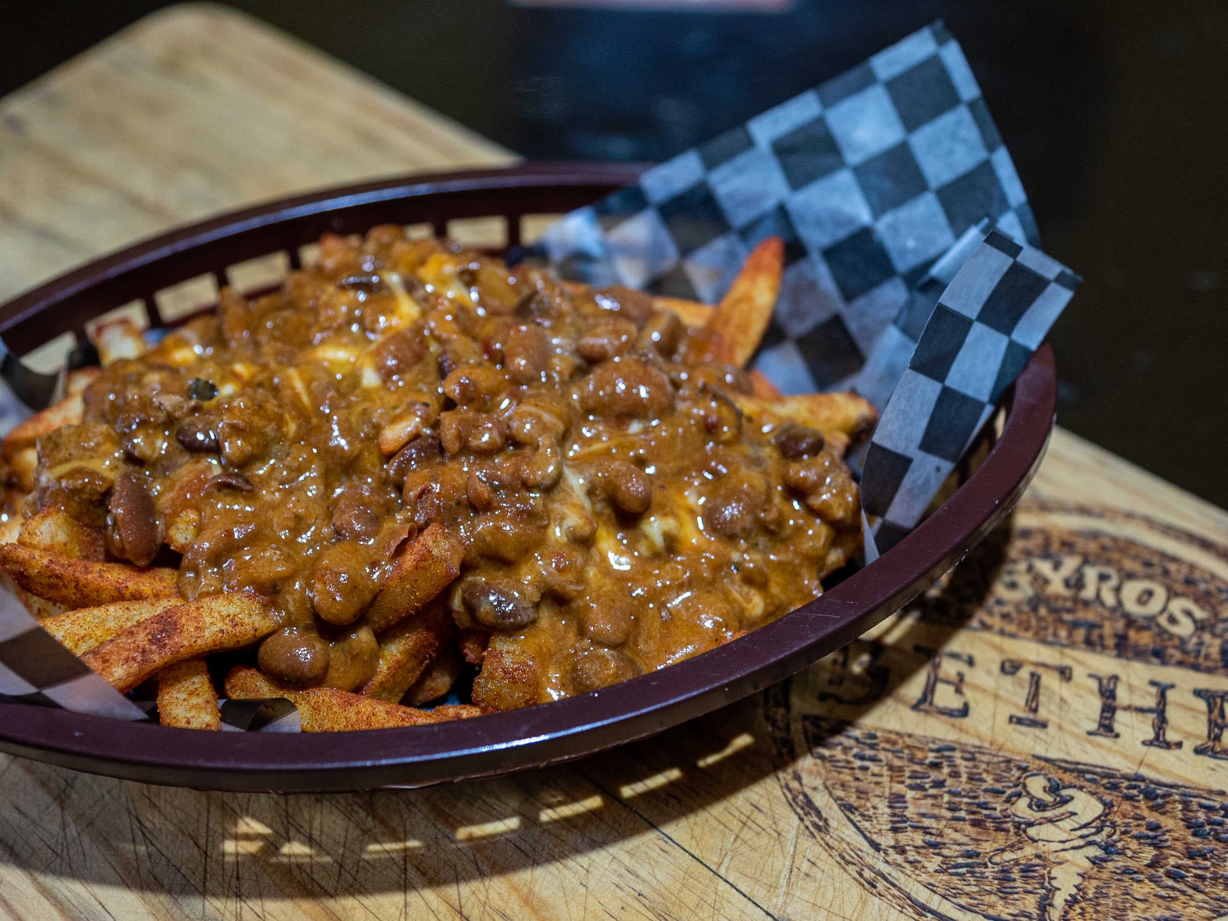 Chili Fries