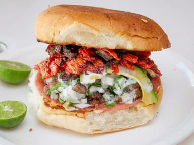 Torta Mixta