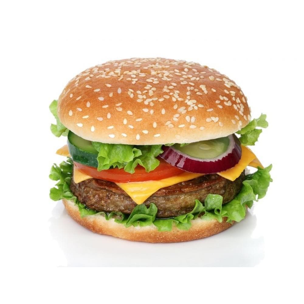 Hamburguesa de Arrachera