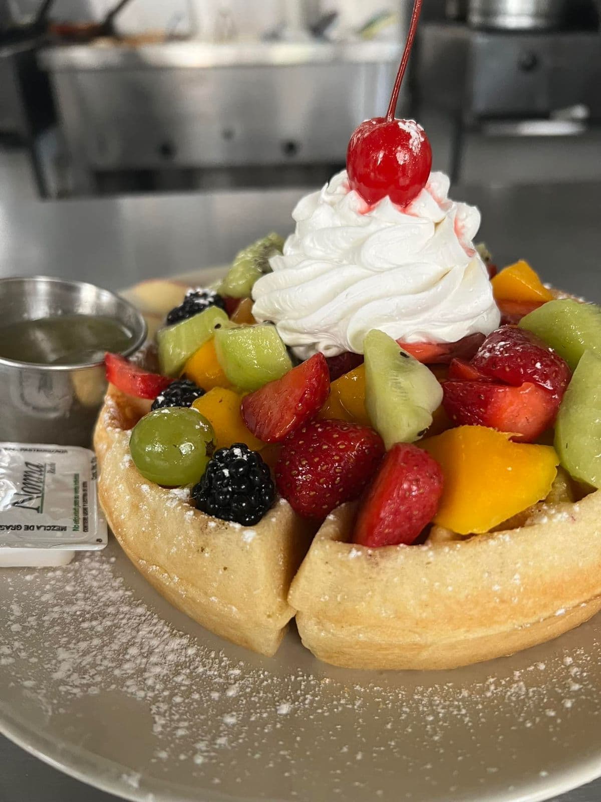 Waffle Vemosa