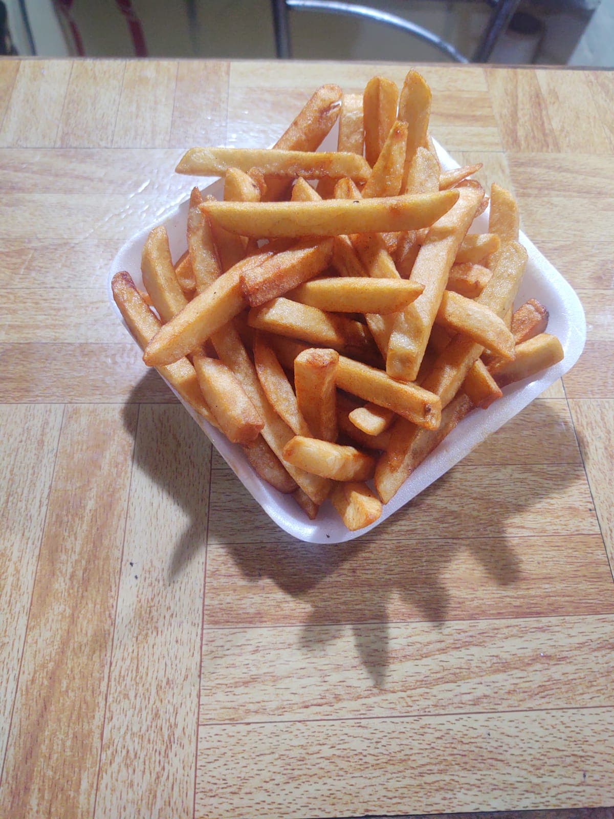 Papas a la Francesa