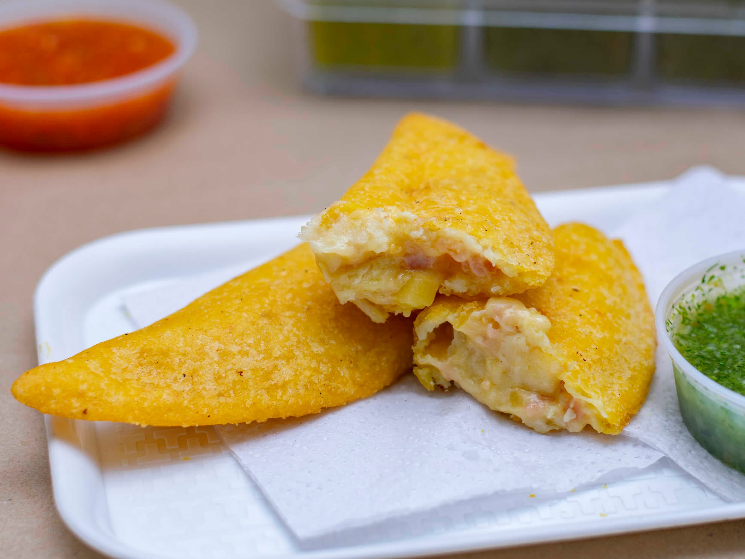 Empanada Hawaiana