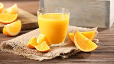 Jugo de Naranja
