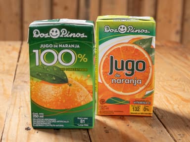 Jugo Naranja 250ml