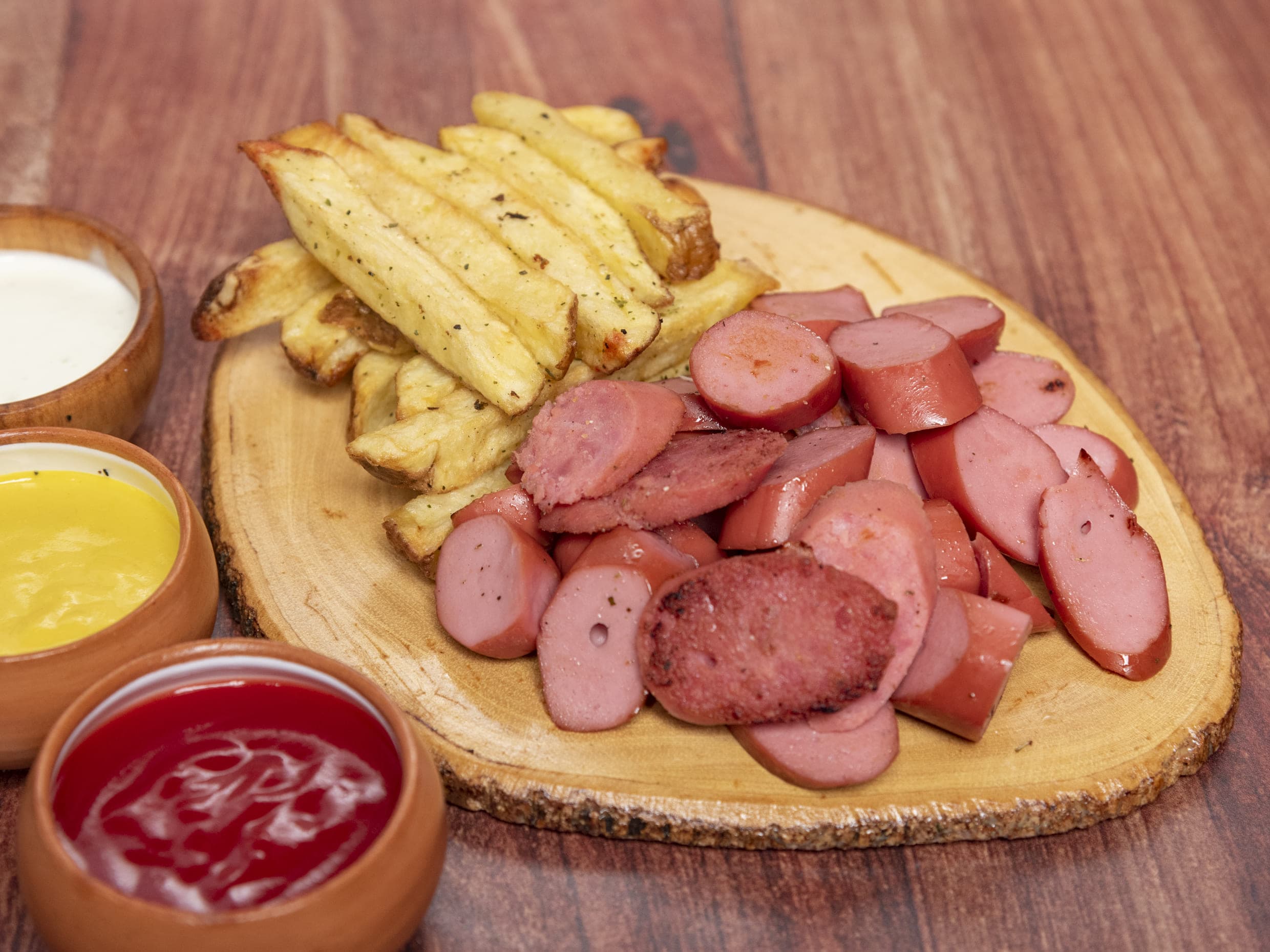 Súper Salchi