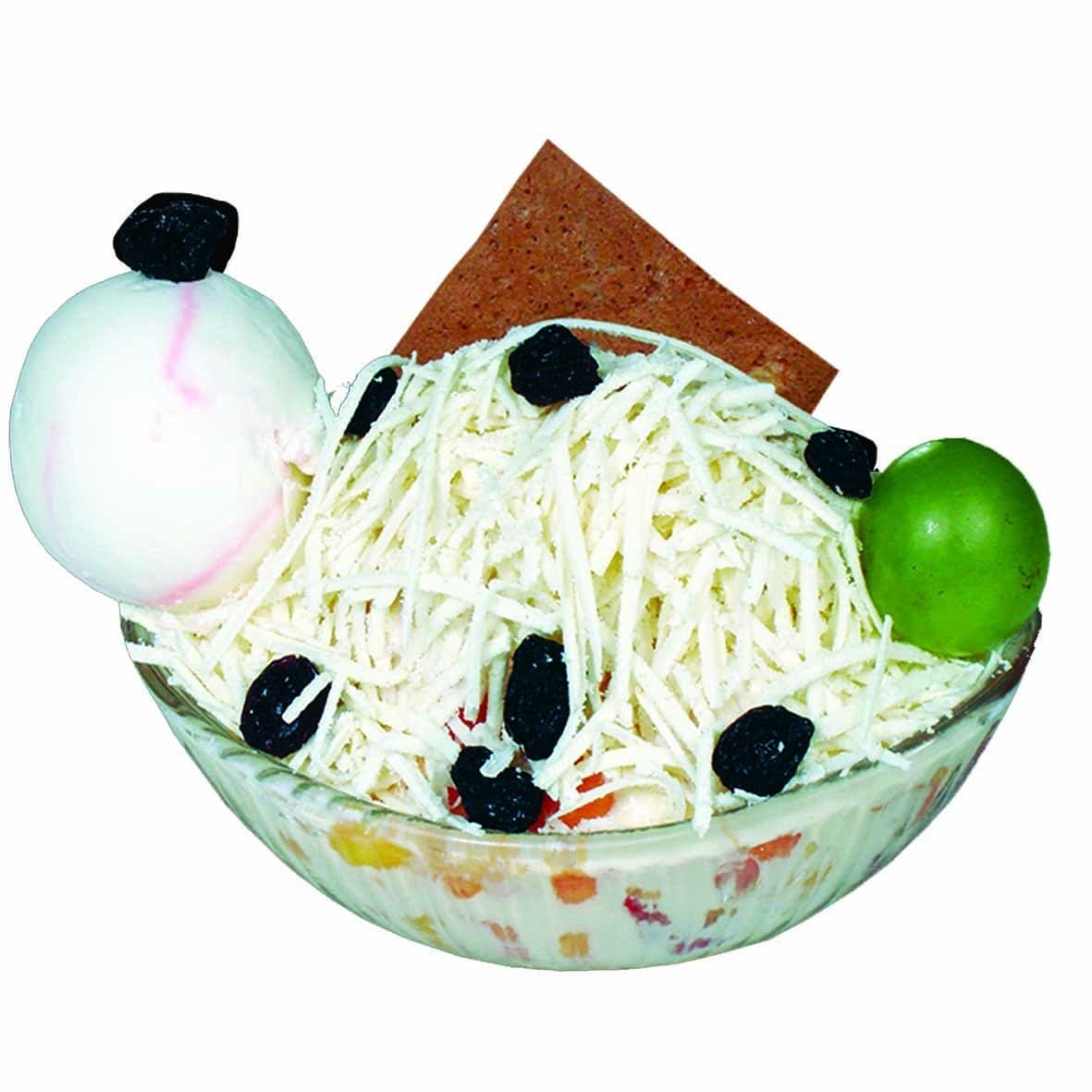Ensalada de Frutas Junior