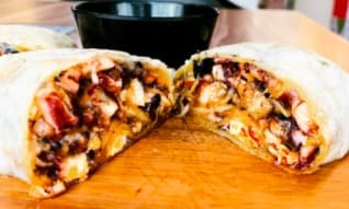 Tacón Combinado