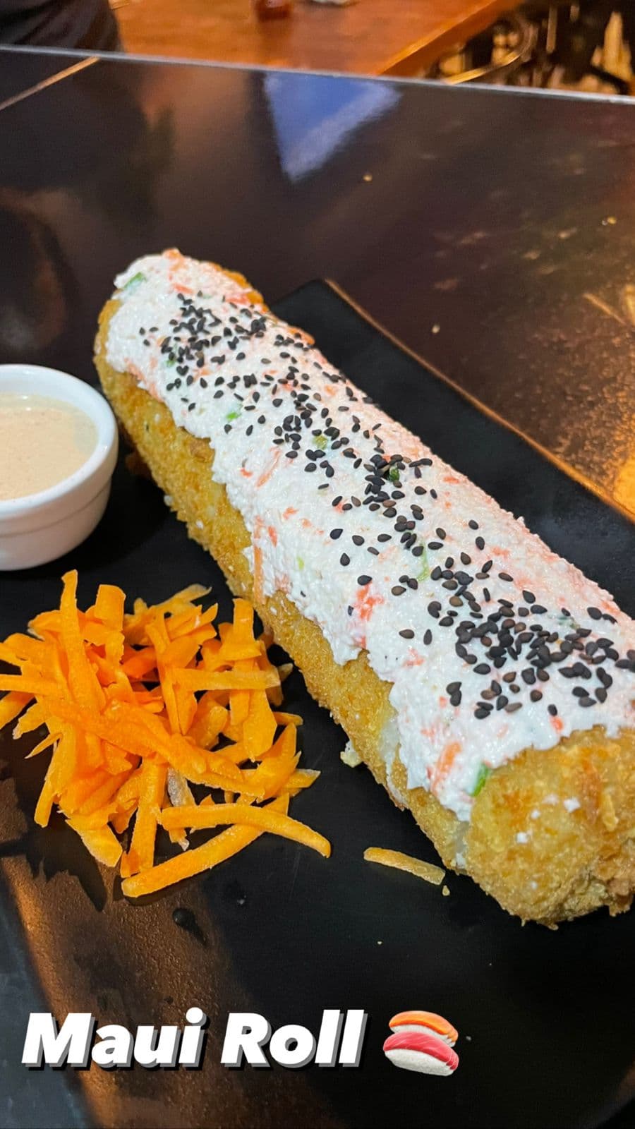 Maui Roll