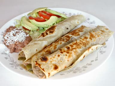 Orden de Burritos