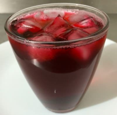 Agua de Jamaica