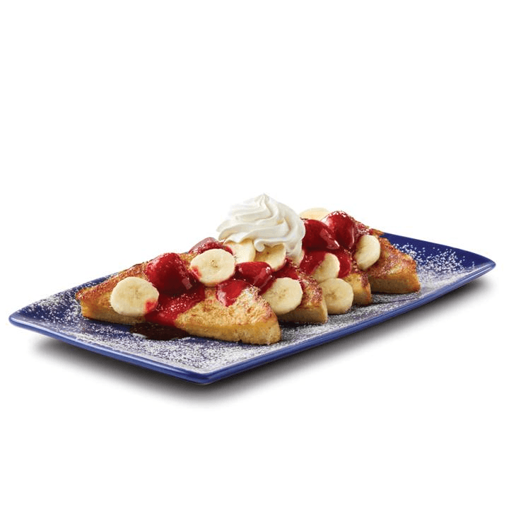 Strawberry Banana French Toast