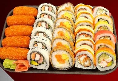 Combo Sushi #2.