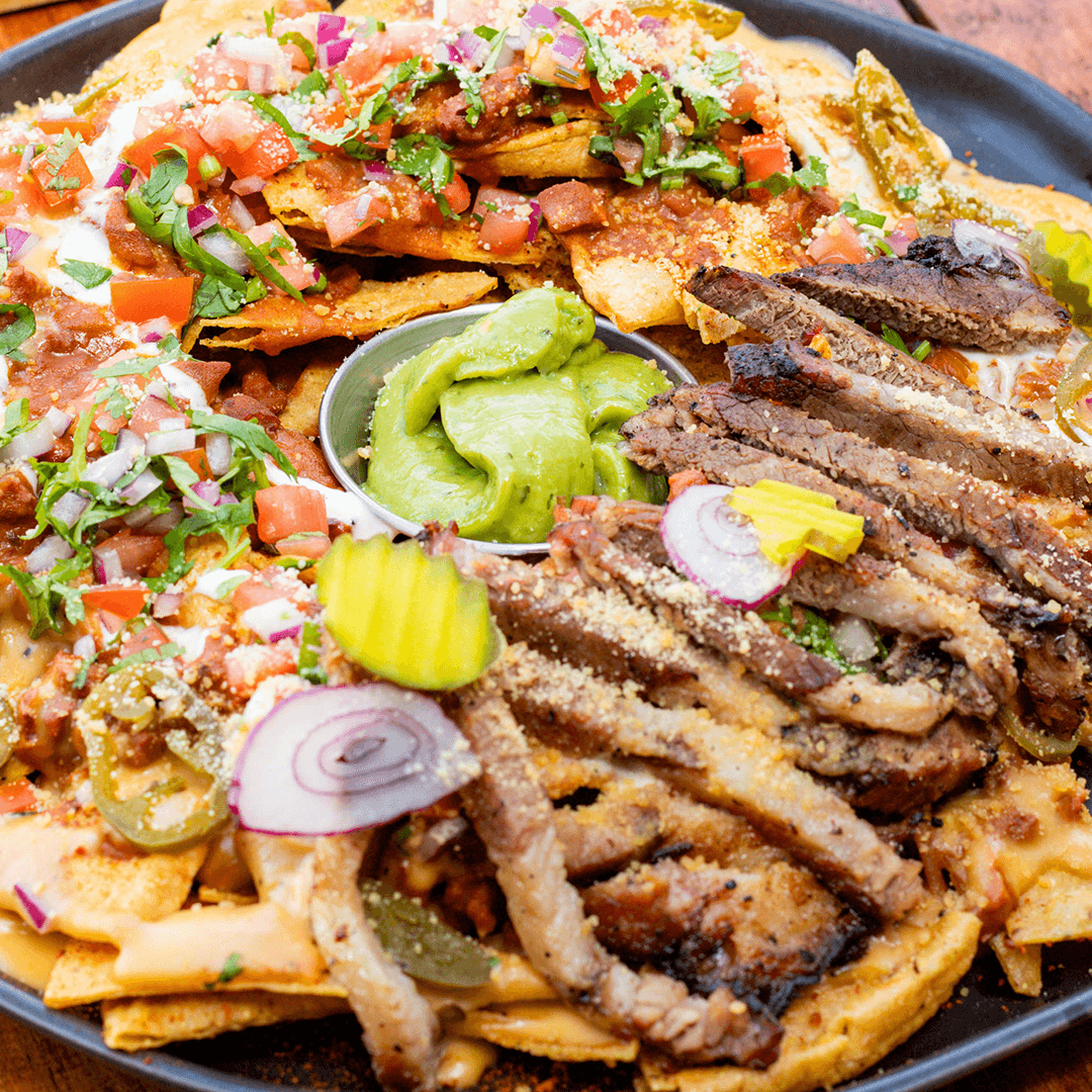 Nachos Brisket