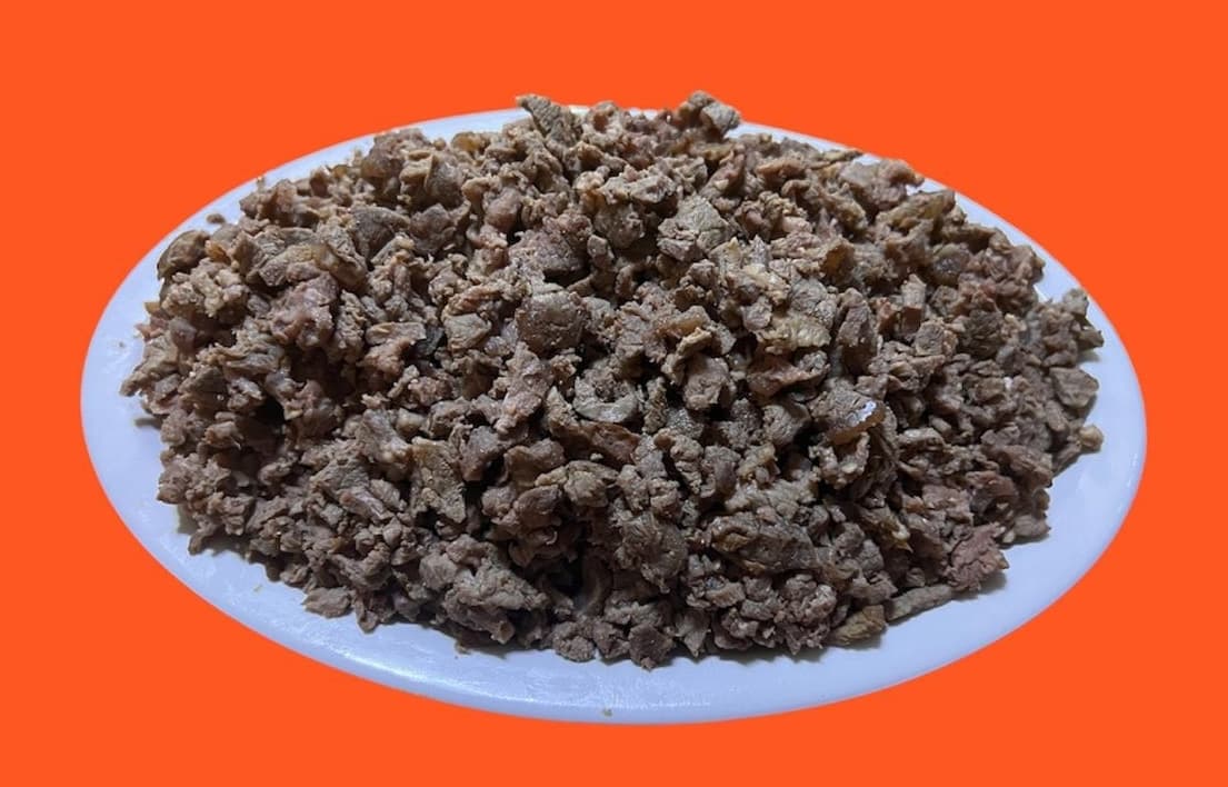Charola Bistec 1K + Ref 1.5 L + 1L Frijol Charro