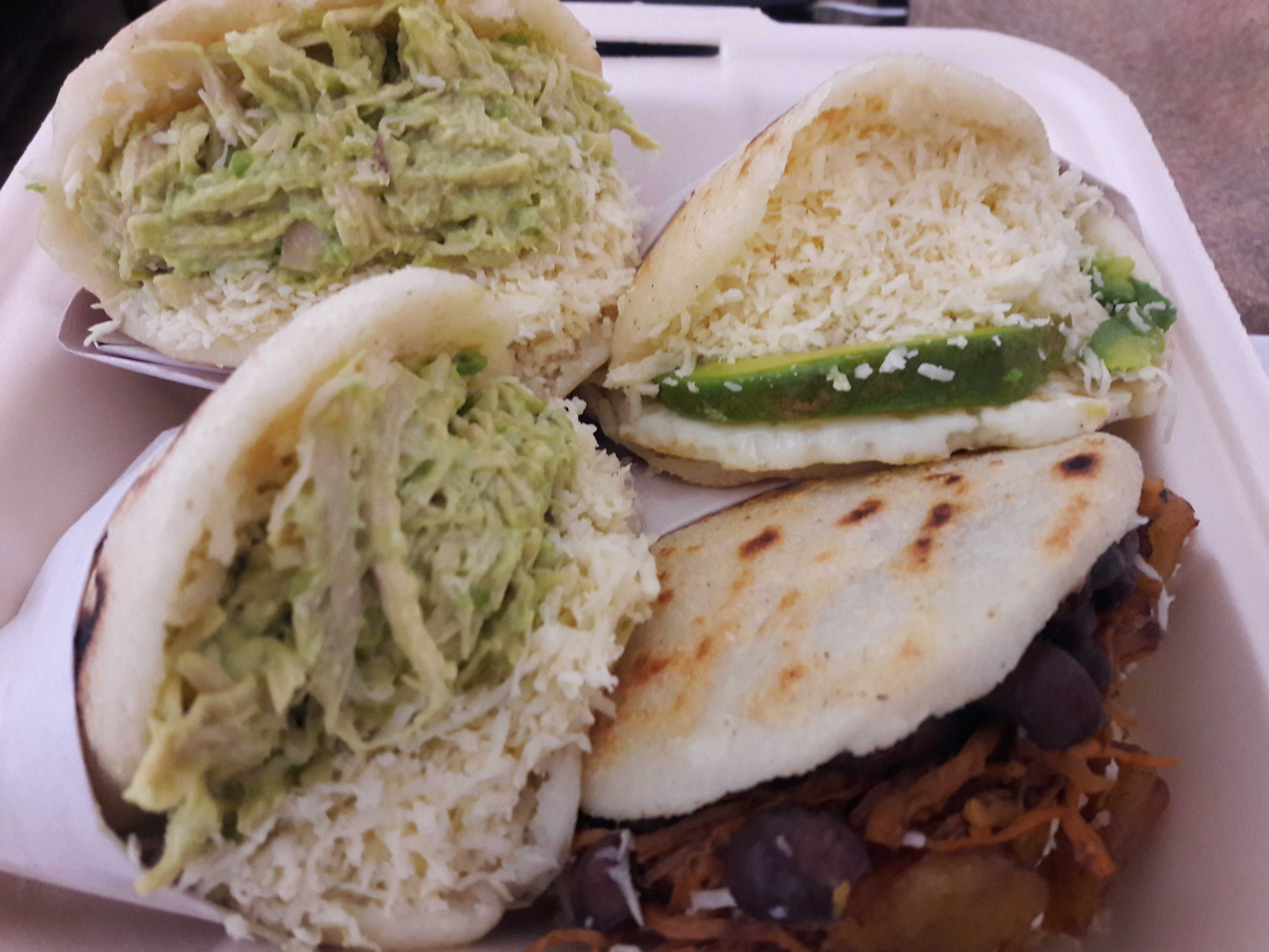 Arepa La Sifrina