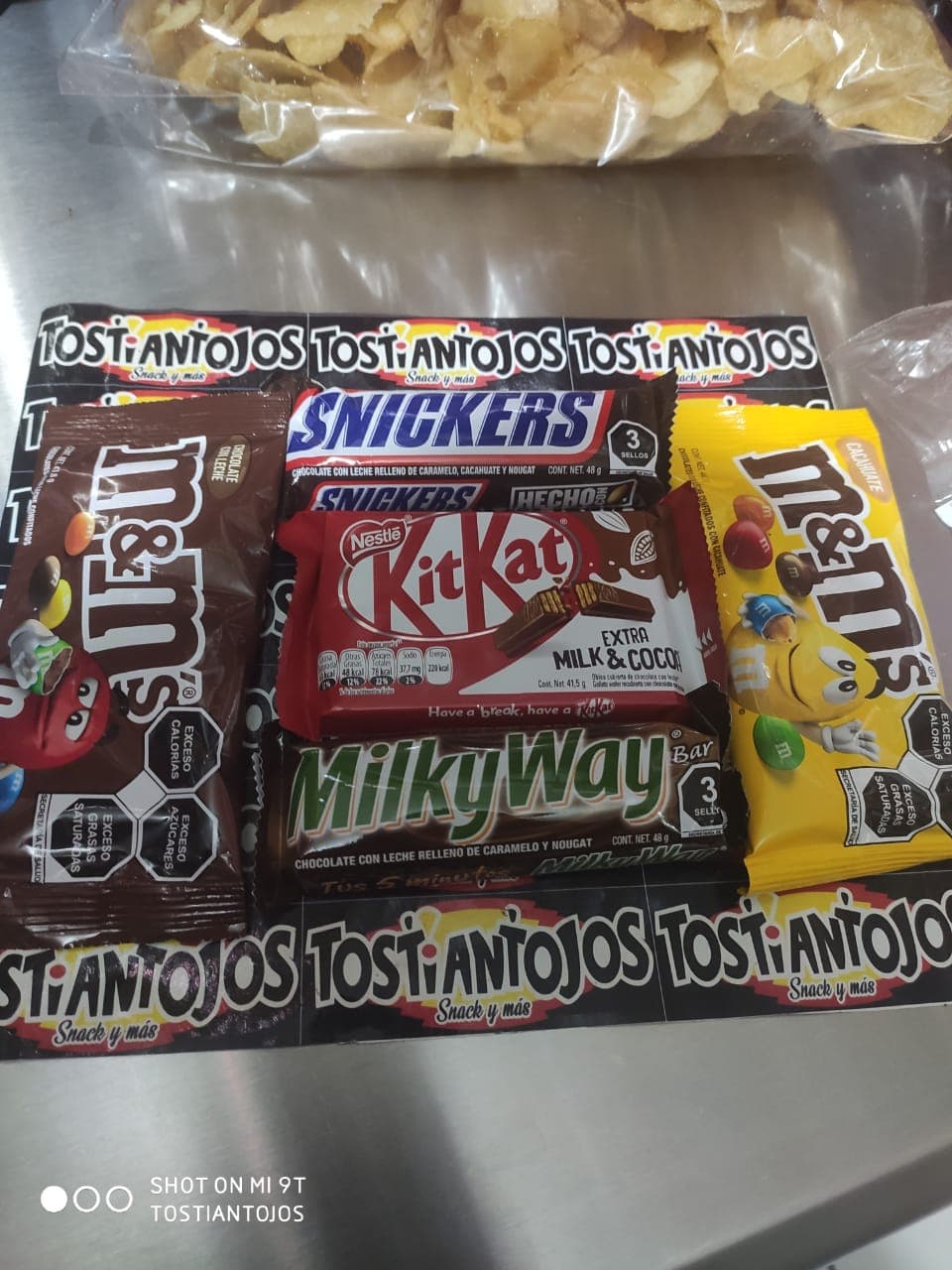 Chocolates