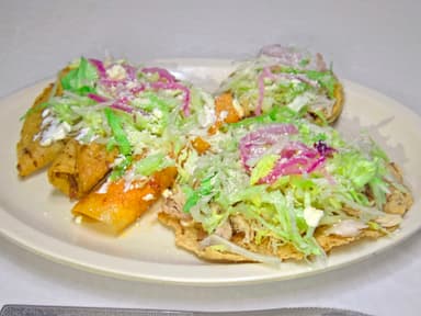 Platillo Especial de Pollo