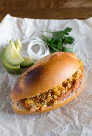 Lonche de Chorihuevo