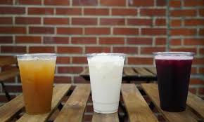 Agua de avena