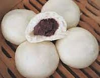 Bao de Huevo Dulce