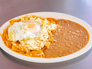 CHILAQUILES