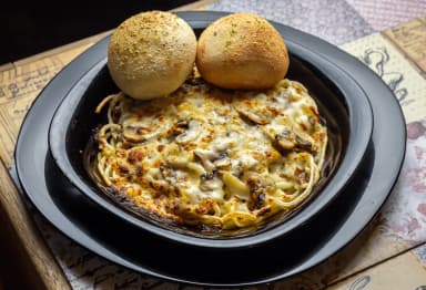 Pasta Ravioli