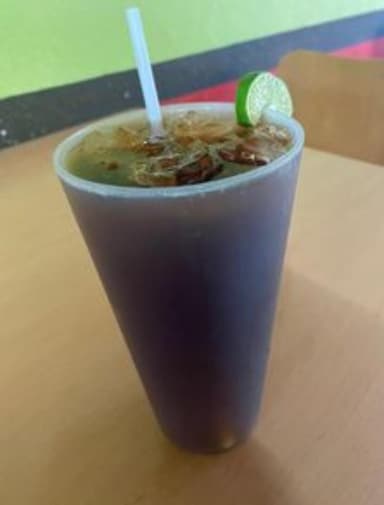 Litro de Té de Limón Helado.
