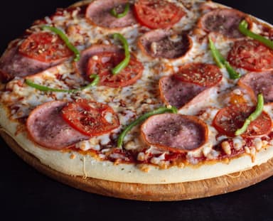 Pizza Romana