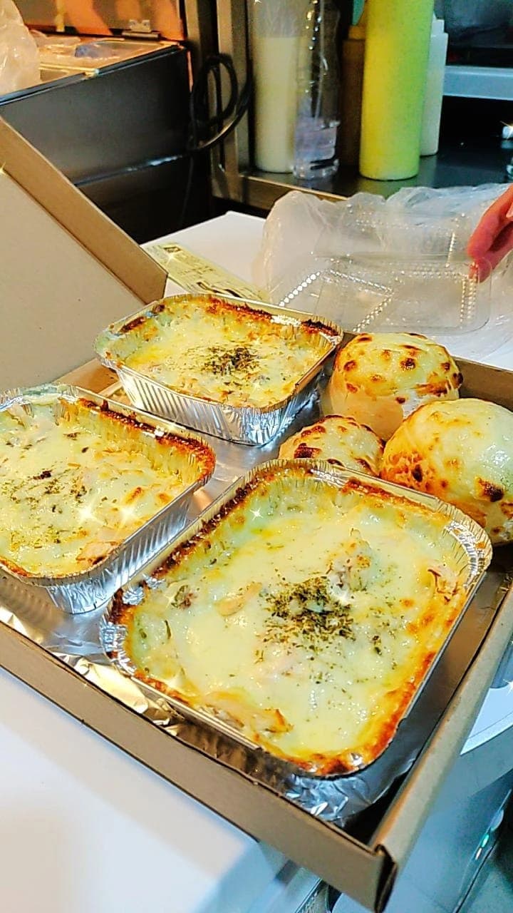 Lasagna Mixta