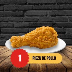 Pieza de Pollo