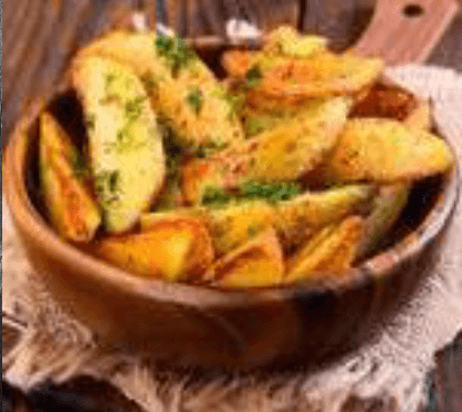 Papas Gajo Medianas